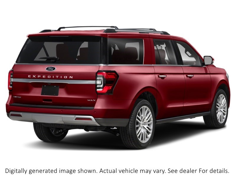 2022 Ford Expedition Max Limited Max 4X4
