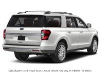 2022 Ford Expedition Max Limited Max 4X4 Oxford White  Shot 45