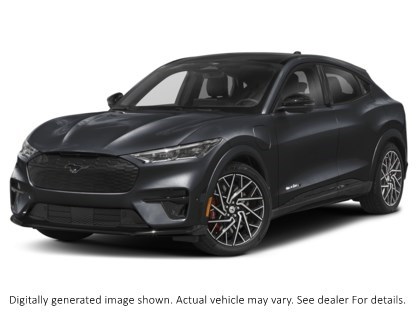 2026 Ford Mustang Mach-E GT