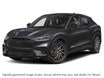 2026 Ford Mustang Mach-E GT