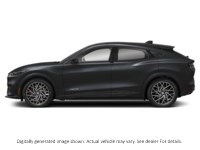 2026 Ford Mustang Mach-E GT Shadow Black  Shot 5