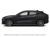 2026 Ford Mustang Mach-E GT Shadow Black  Shot 5