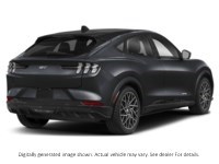 2026 Ford Mustang Mach-E GT Shadow Black  Shot 2