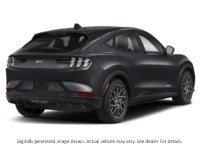 2026 Ford Mustang Mach-E GT Shadow Black  Shot 6