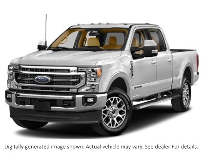 2022 Ford Super Duty F-250 Srw Lariat 4WD Crew Cab 6.75' Box