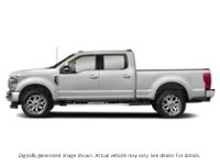 2022 Ford Super Duty F-250 Srw Lariat 4WD Crew Cab 6.75' Box Oxford White  Shot 5