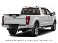 2022 Ford Super Duty F-250 Srw Lariat 4WD Crew Cab 6.75' Box Oxford White  Shot 6