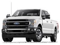 2022 Ford Super Duty F-350 Srw King Ranch 4WD Crew Cab 6.75' Box Oxford White  Shot 18
