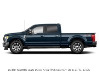 2022 Ford Super Duty F-350 Srw King Ranch 4WD Crew Cab 6.75' Box