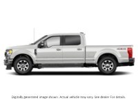 2022 Ford Super Duty F-350 Srw King Ranch 4WD Crew Cab 6.75' Box