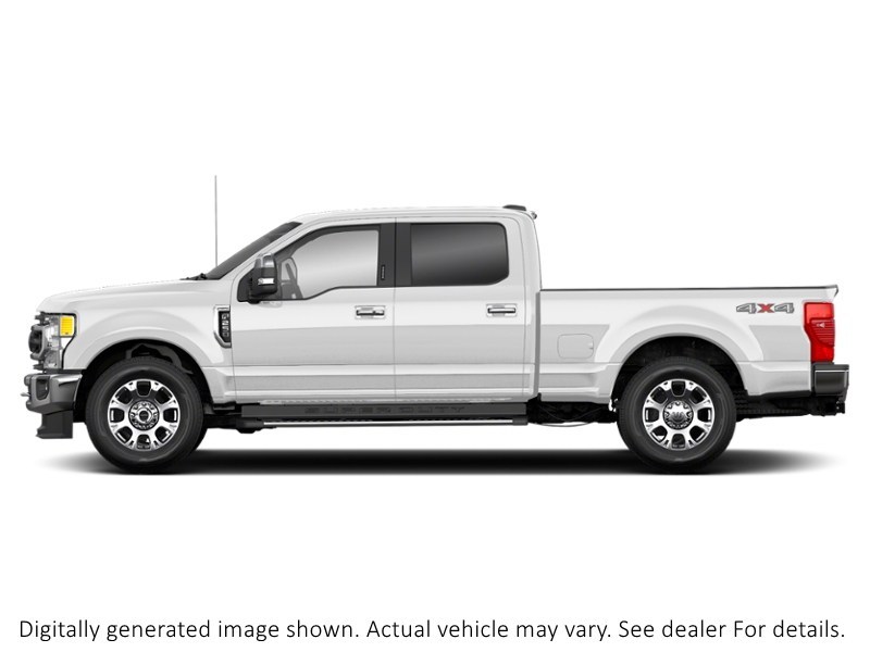 2022 Ford Super Duty F-350 Srw King Ranch 4WD Crew Cab 6.75' Box
