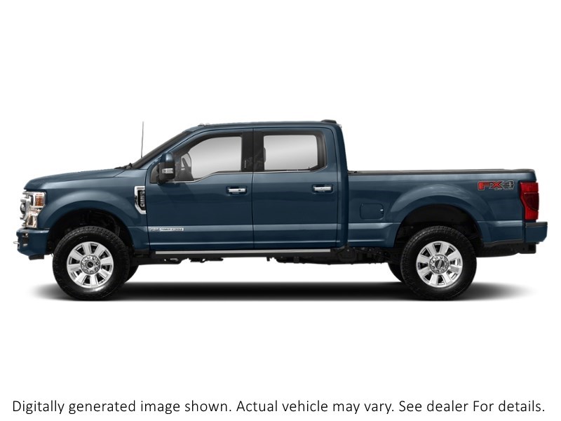 2022 Ford F-250 Platinum | 4X4 | 6.7L | Tremor | Roof | Adpt Steer