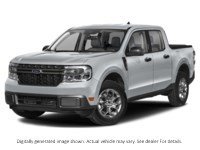 2023 Ford Maverick XLT AWD Supercrew Iconic Silver Metallic  Shot 1