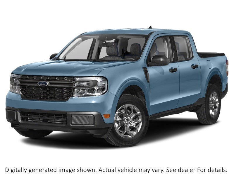 2023 Ford Maverick XLT AWD Supercrew