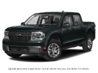 2023 Ford Maverick XLT AWD Supercrew Shadow Black  Shot 16
