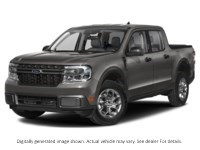 2023 Ford Maverick XLT AWD Supercrew Carbonized Grey Metallic  Shot 31