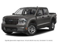 2023 Ford Maverick XLT AWD Supercrew Carbonized Grey Metallic  Shot 31