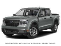 2023 Ford Maverick XLT AWD Supercrew Cactus Grey  Shot 32