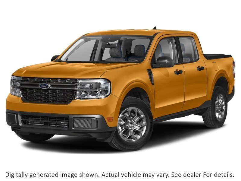 2023 Ford Maverick XLT AWD Supercrew