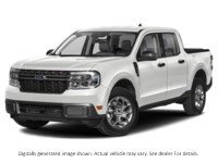 2023 Ford Maverick XLT AWD Supercrew Oxford White  Shot 39