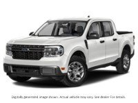 2024 Ford Maverick XLT FWD Supercrew Colour Shot 1