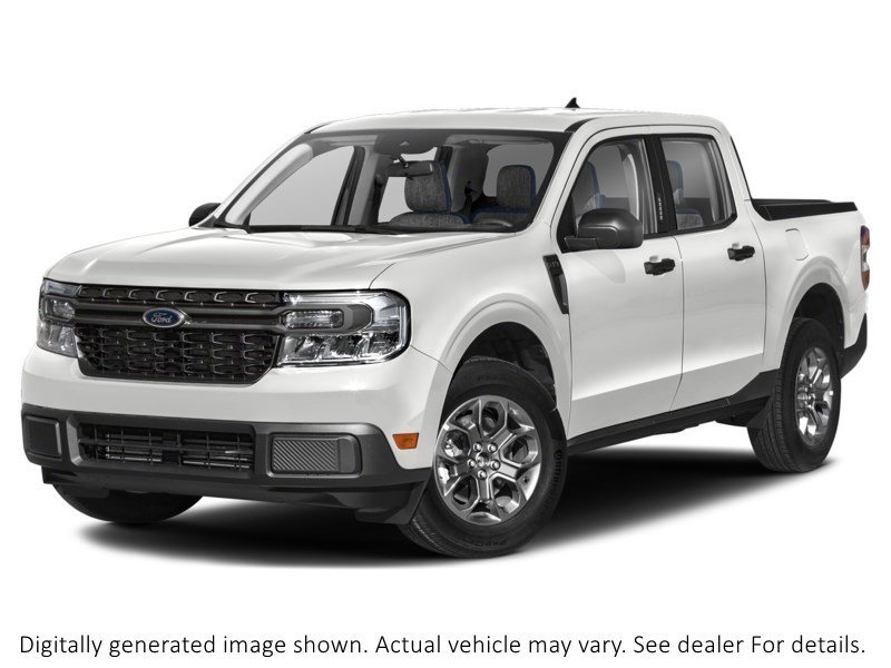 2023 Ford Maverick XLT AWD Supercrew