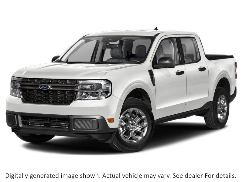 2024 Ford Maverick XLT FWD Supercrew Colour Shot 1