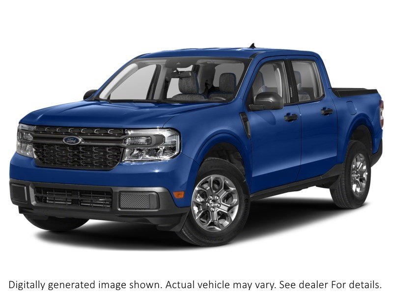 2023 Ford Maverick XLT AWD Supercrew
