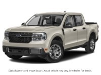 2024 Ford Maverick XLT AWD Supercrew Terrain  Shot 1