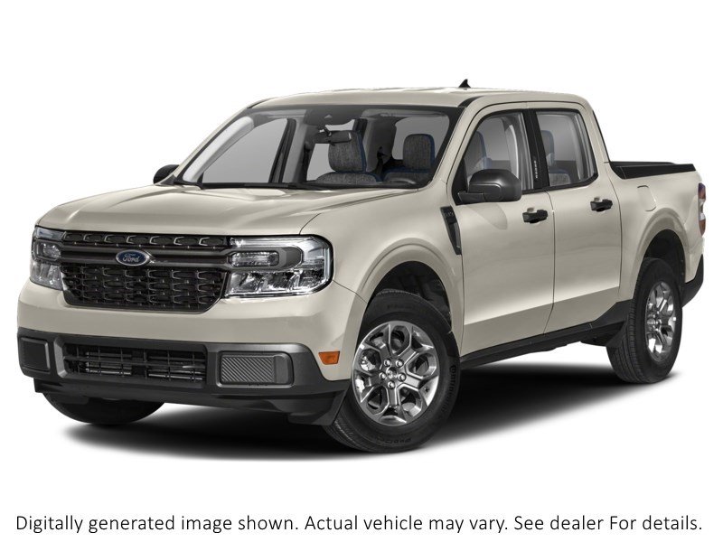 2024 Ford Maverick XLT AWD Supercrew