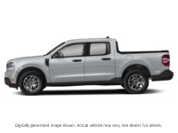 2023 Ford Maverick XLT AWD Supercrew Iconic Silver Metallic  Shot 5