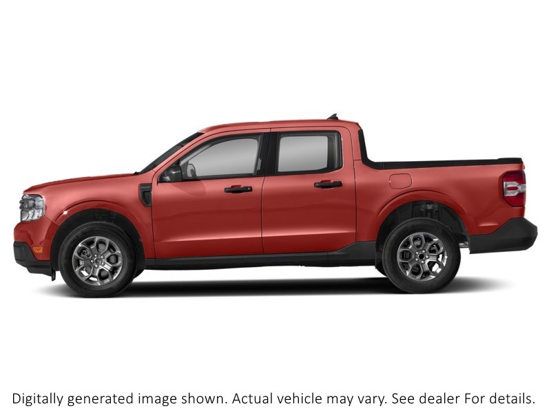 2023 Ford Maverick XLT AWD Supercrew