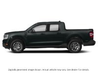 2023 Ford Maverick XLT AWD Supercrew Shadow Black  Shot 17