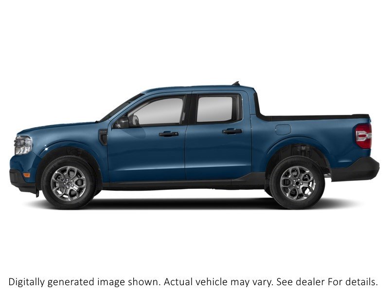 2023 Ford Maverick XLT AWD Supercrew