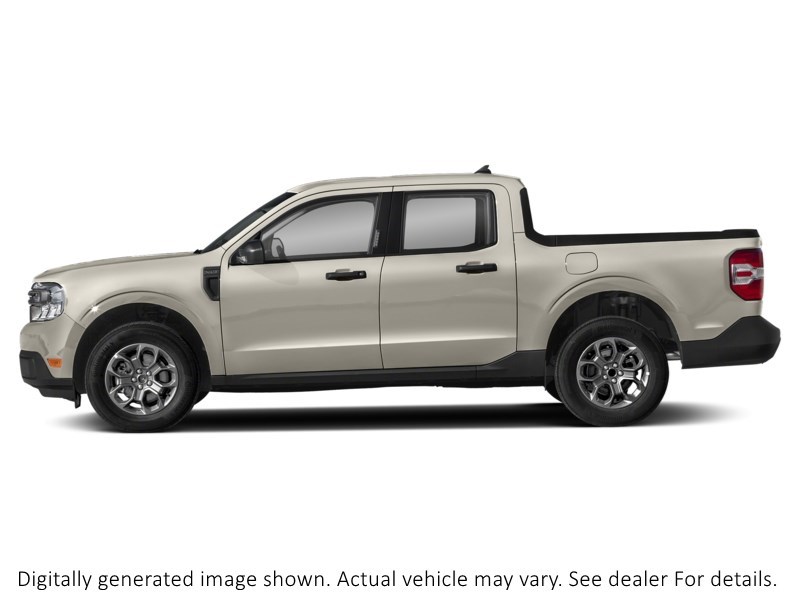 2024 Ford Maverick XLT AWD Supercrew Terrain  Shot 3