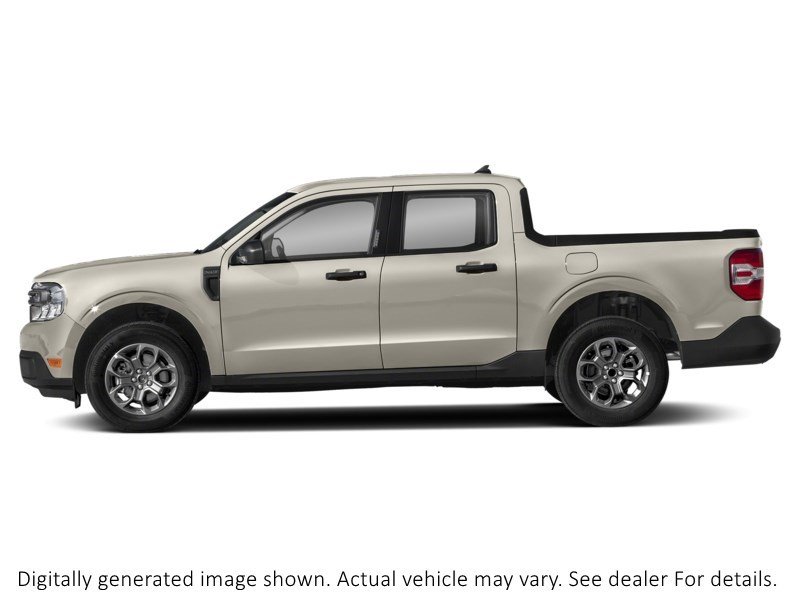 2024 Ford Maverick XLT AWD Supercrew Terrain  Shot 5