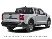2023 Ford Maverick XLT AWD Supercrew Iconic Silver Metallic  Shot 2