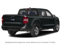 2023 Ford Maverick XLT AWD Supercrew Shadow Black  Shot 14