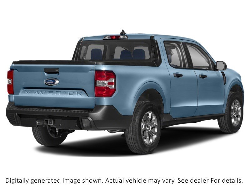 2023 Ford Maverick XLT AWD Supercrew Area 51  Shot 24