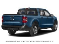 2023 Ford Maverick XLT AWD Supercrew Alto Blue Metallic Tinted Clearcoat  Shot 26