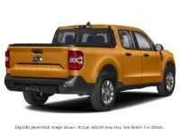 2023 Ford Maverick XLT AWD Supercrew Cyber Orange Metallic Tri-Coat  Shot 38