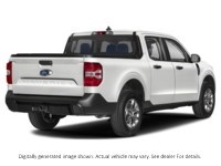 2023 Ford Maverick XLT AWD Supercrew Oxford White  Shot 44