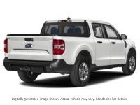 2023 Ford Maverick XLT AWD Supercrew Oxford White  Shot 40