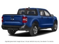 2023 Ford Maverick XLT AWD Supercrew Atlas Blue Metallic  Shot 50