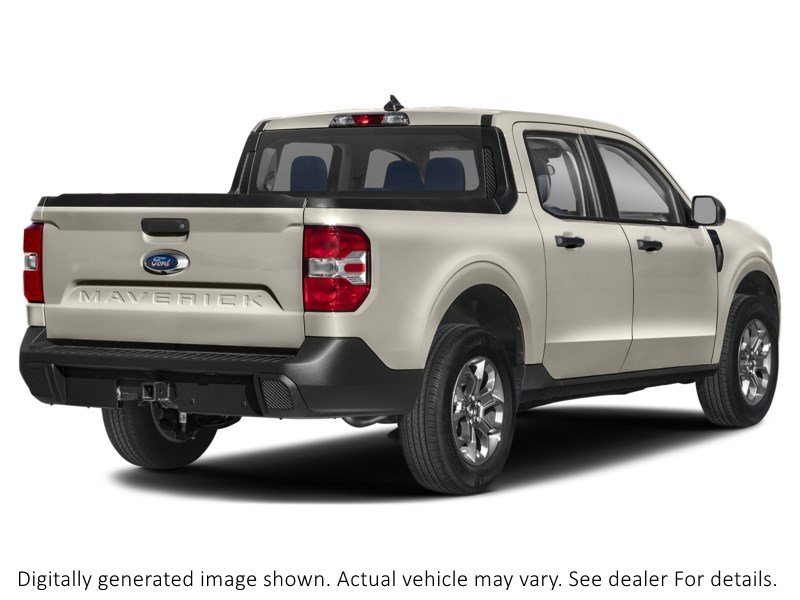 2024 Ford Maverick XLT AWD Supercrew Terrain  Shot 2
