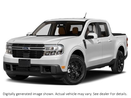 2024 Ford Maverick Lariat Advanced AWD Supercrew