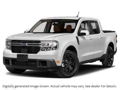 2024 Ford Maverick Lariat Advanced AWD Supercrew