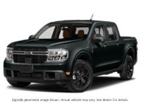 2024 Ford Maverick Lariat Advanced AWD Supercrew Shadow Black  Shot 1