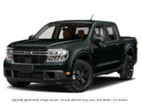 2024 Ford Maverick Lariat AWD Supercrew Shadow Black  Shot 1