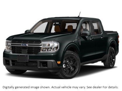 2024 Ford Maverick Lariat Advanced AWD Supercrew